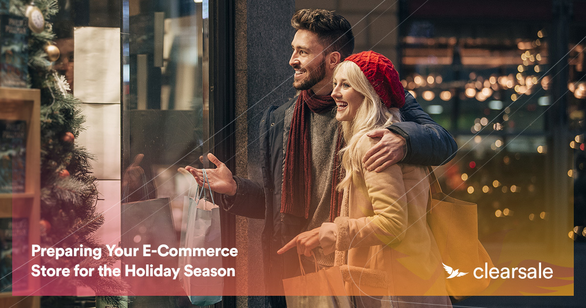 Preparing Your E-Commerce Store for the Holiday Season