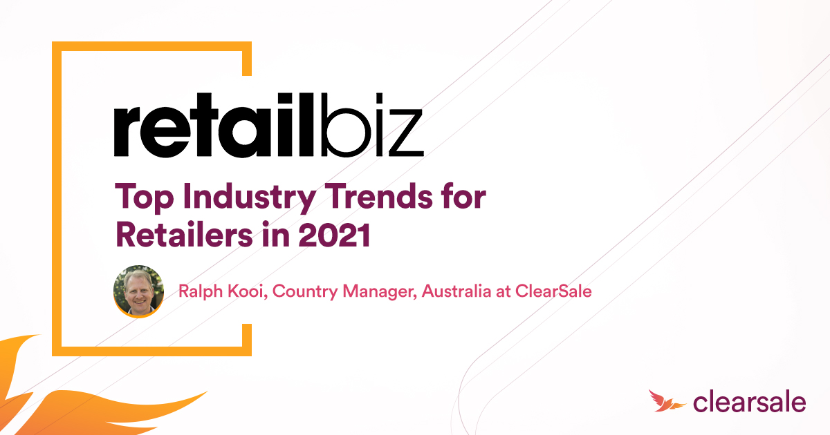 Top Industry Trends for Retailers in 2021