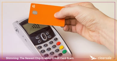 Shimming: The Newest Chip-Enabled Credit Card Scam