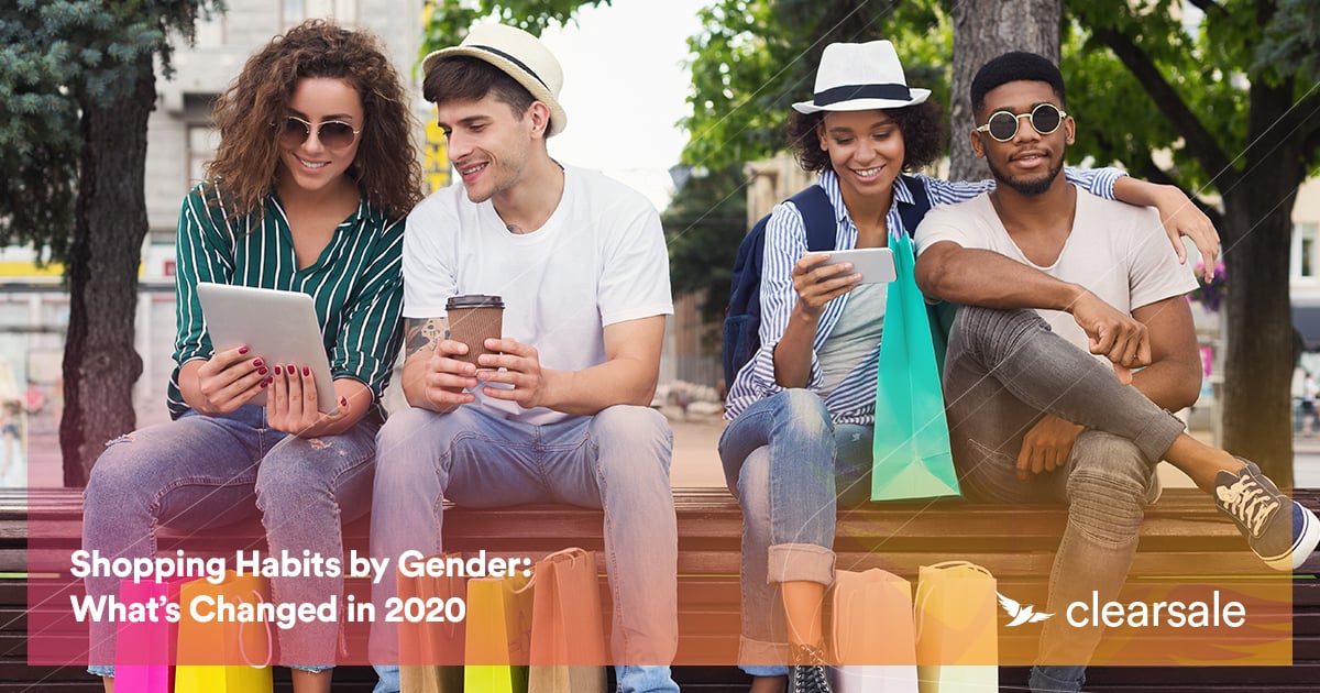 Shopping Habits by Gender: What’s Changed in 2020
