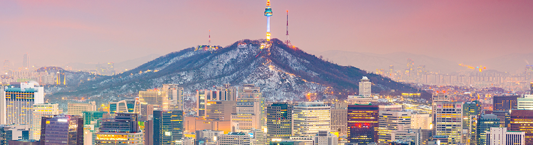 South Korea - Seoul