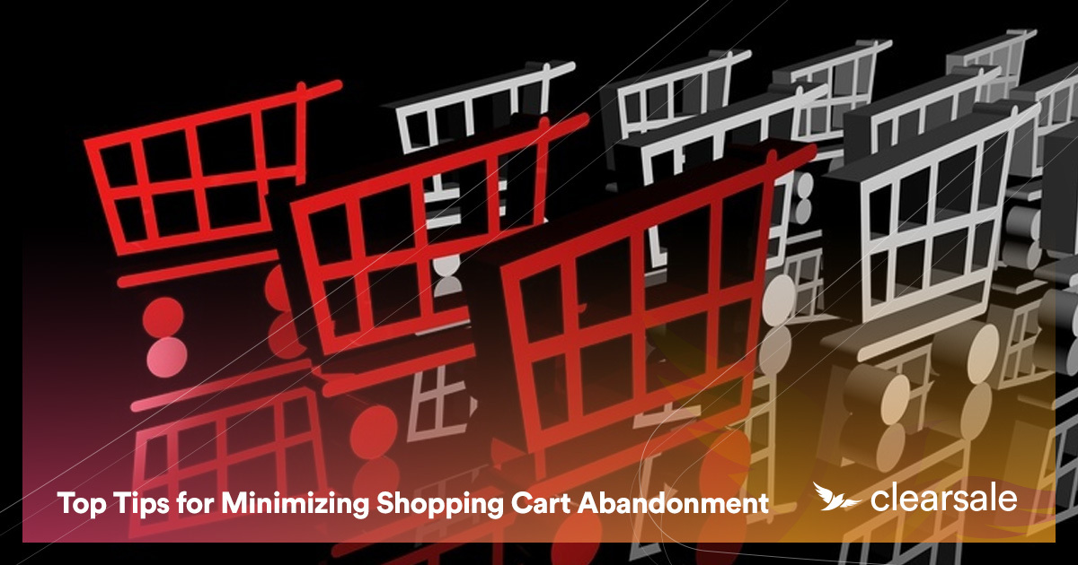 Top Tips for Minimizing Shopping Cart Abandonment