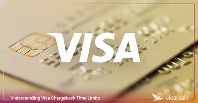 Understanding Visa Chargeback Time Limits