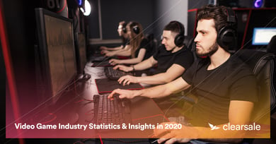 Video Game Industry Statistics & Insights in 2020