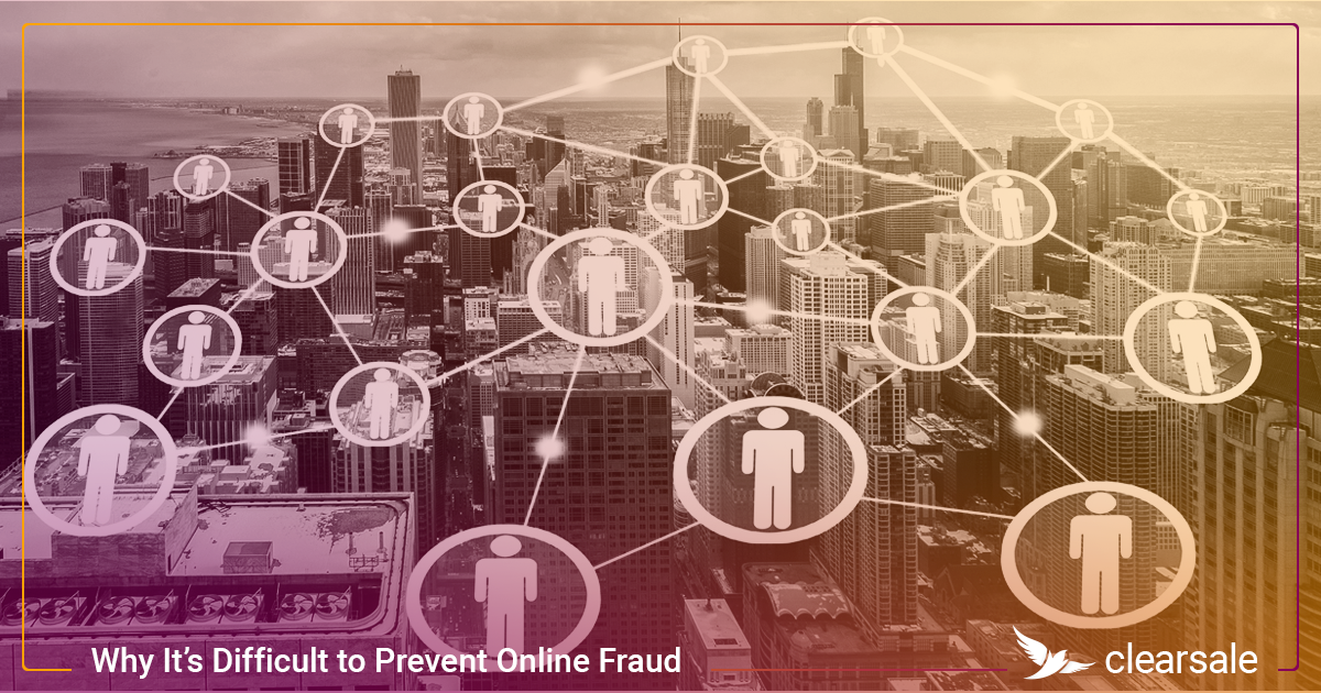 Why it's difficult to prevent online fraud at Financial Smarts