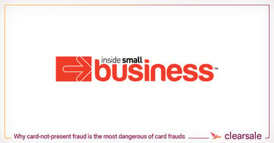 Why card-not-present fraud is the most dangerous of card frauds
