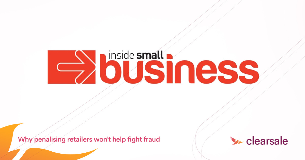 Why penalising retailers won’t help fight fraud