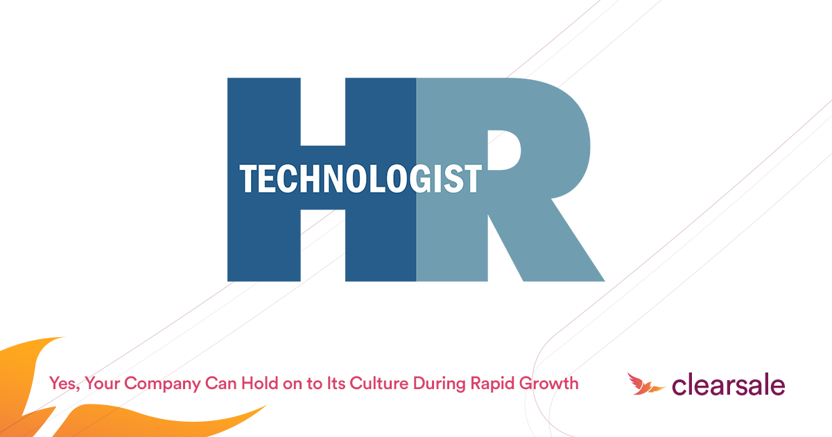 Yes, Your Company Can Hold on to Its Culture During Rapid Growth