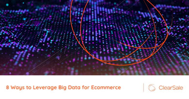 8 Ways to Leverage Big Data for Ecommerce