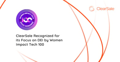 ClearSale Recognized for its Focus on DEI by Women Impact Tech 100