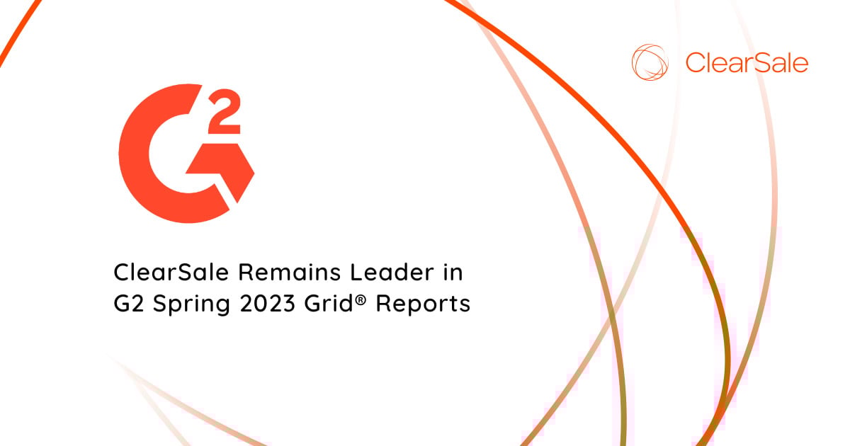 ClearSale Remains Leader in G2 Spring 2023 Grid® Reports