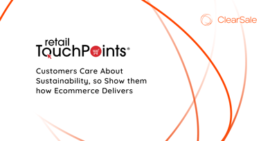 Customers Care About Sustainability. Show Them How Ecommerce Delivers.
