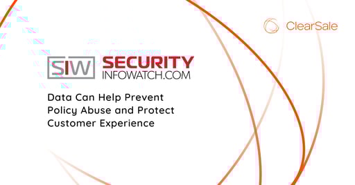 Data Can Help Prevent Policy Abuse and Protect Customer Experience