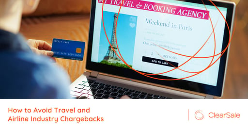 How to Avoid Travel and Airline Industry Chargebacks