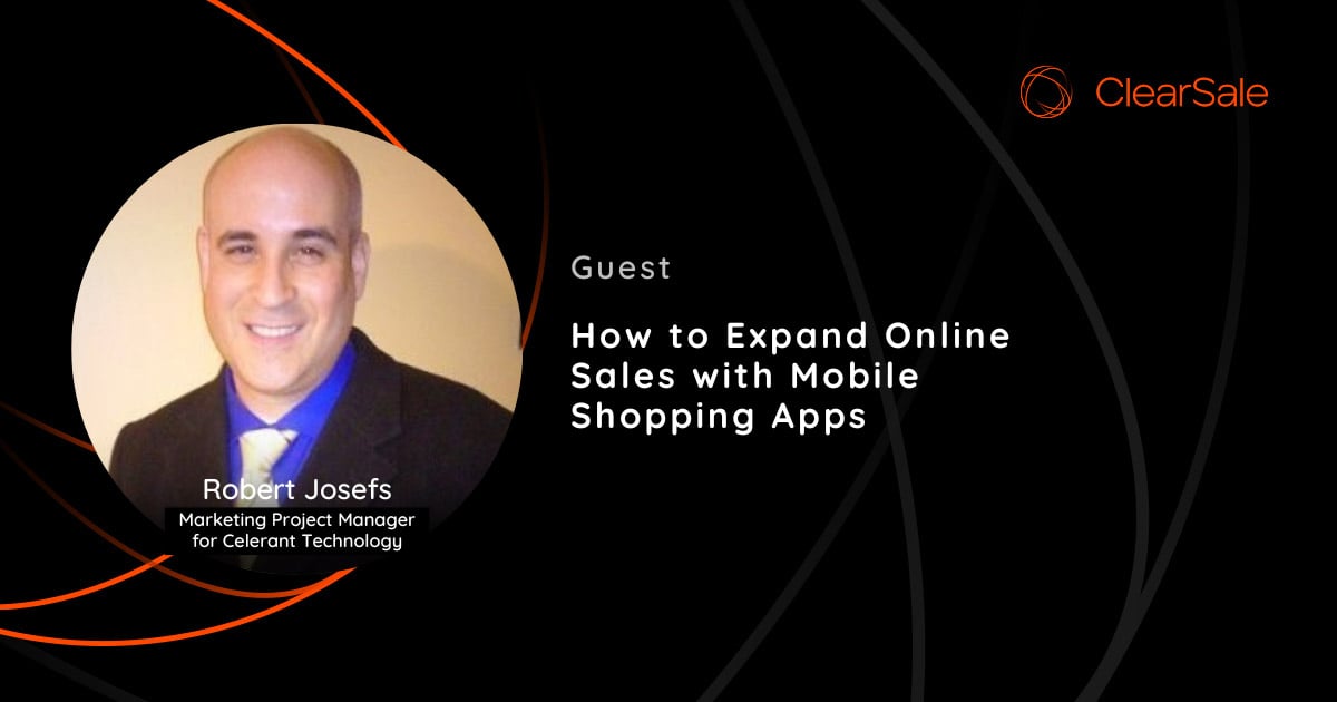 How to Expand Online Sales with Mobile Shopping Apps