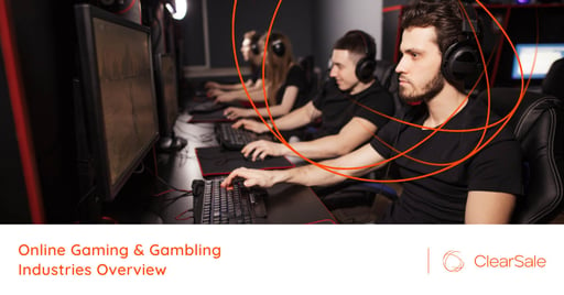 Online Gaming & Gambling Industries Overview