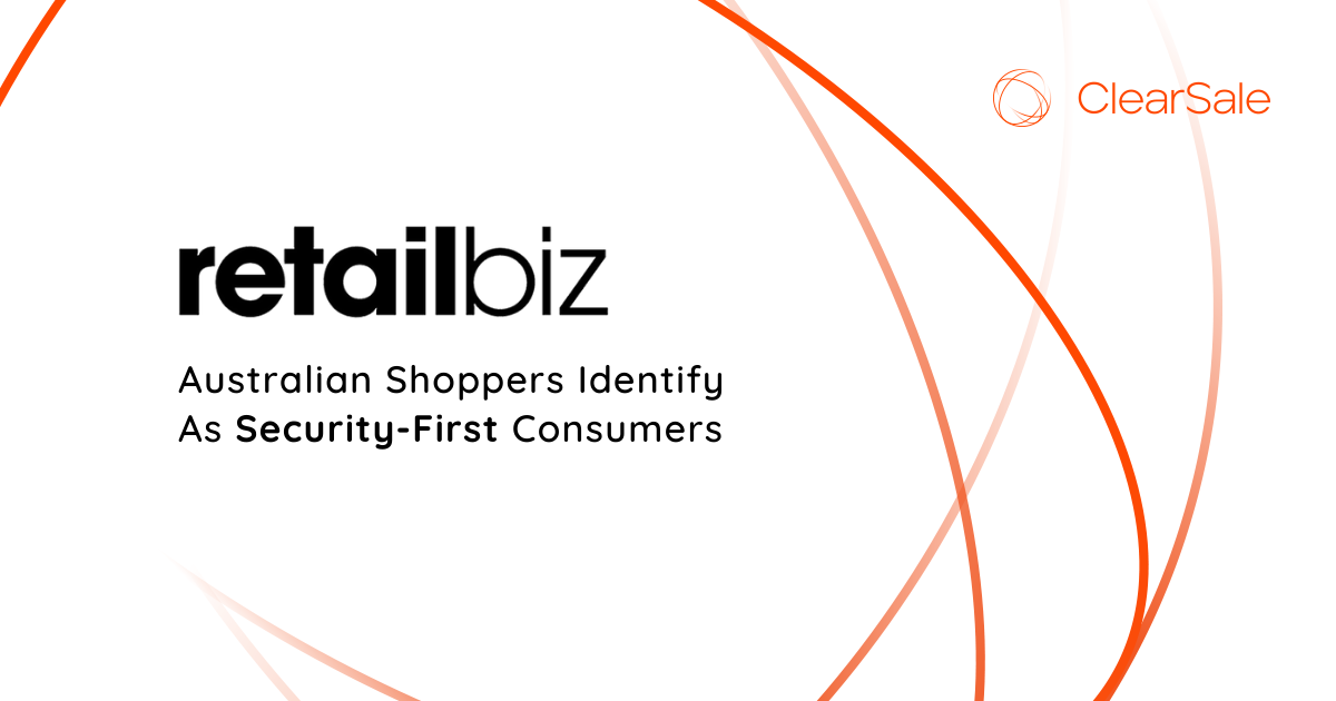 Australian Shoppers Identify As Security-First Consumers