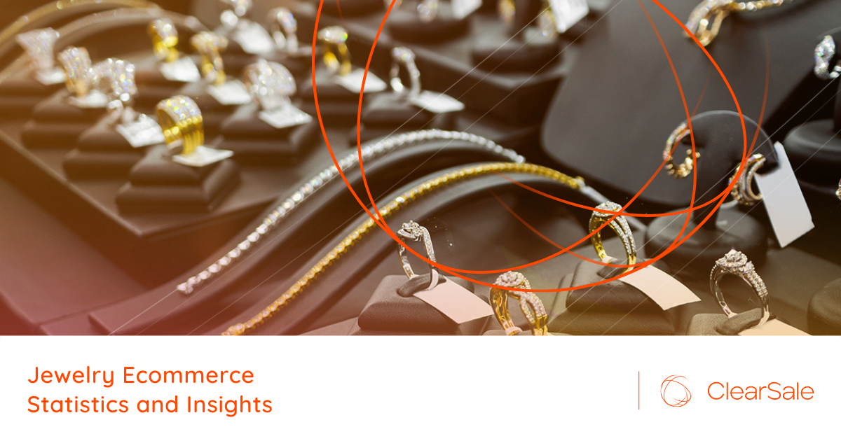 Jewelry Ecommerce Statistics and Insights