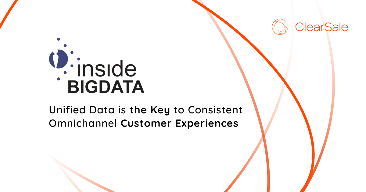 Unified Data is the Key to Consistent Omnichannel Customer Experiences