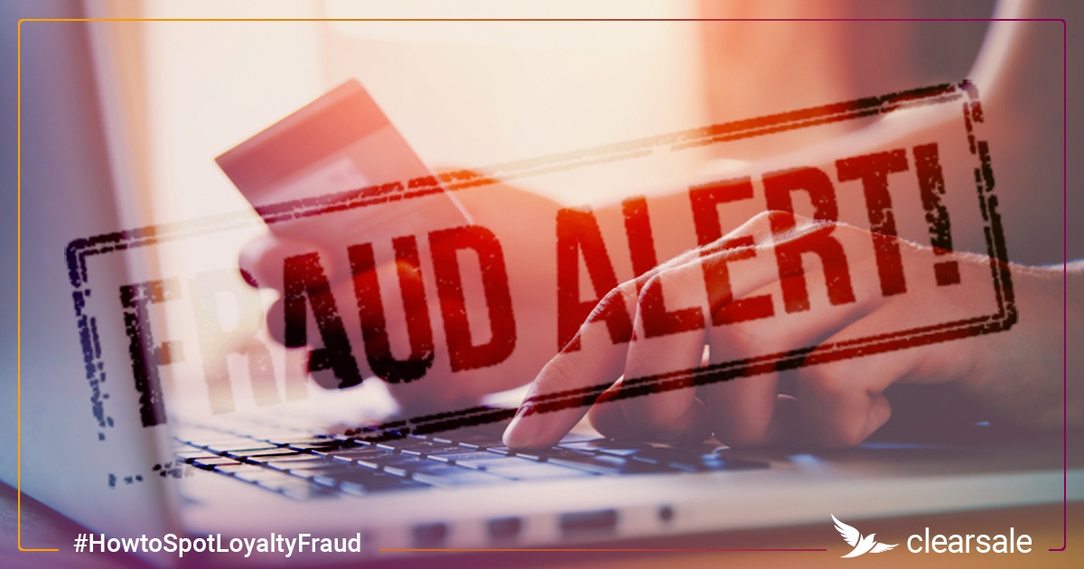 E-Commerce Fraud Alert: How to Spot Loyalty Fraud