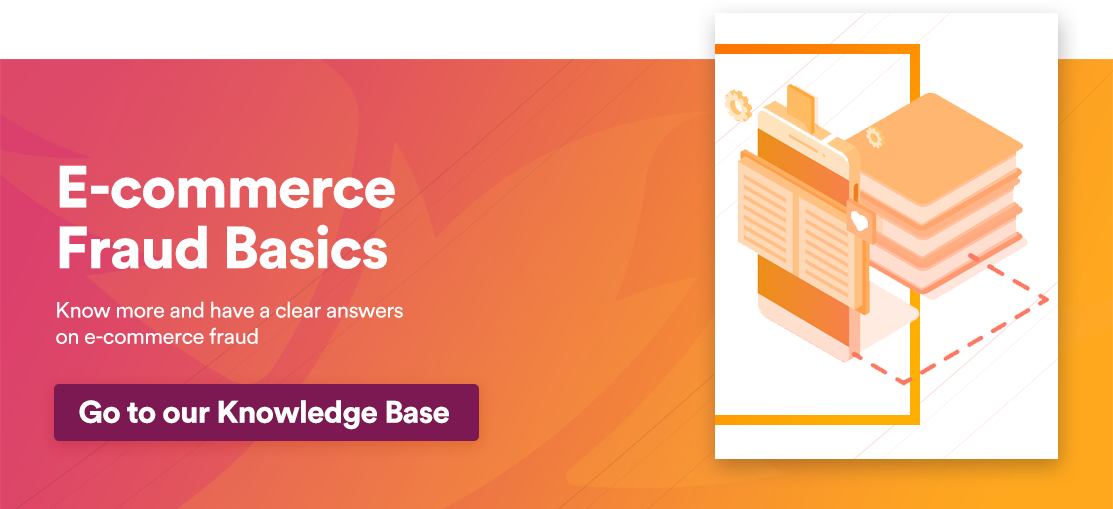 Go to our knowledge base for ecommerce graud basics