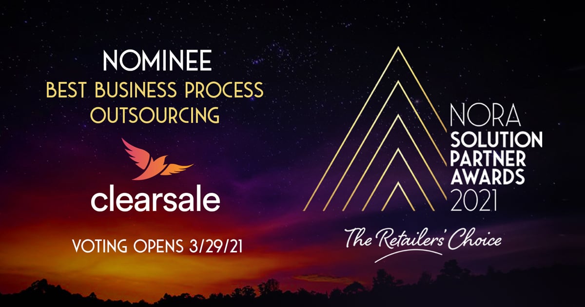 ClearSale Nominated for “Best Business Process Outsourcing” in the NORA Awards