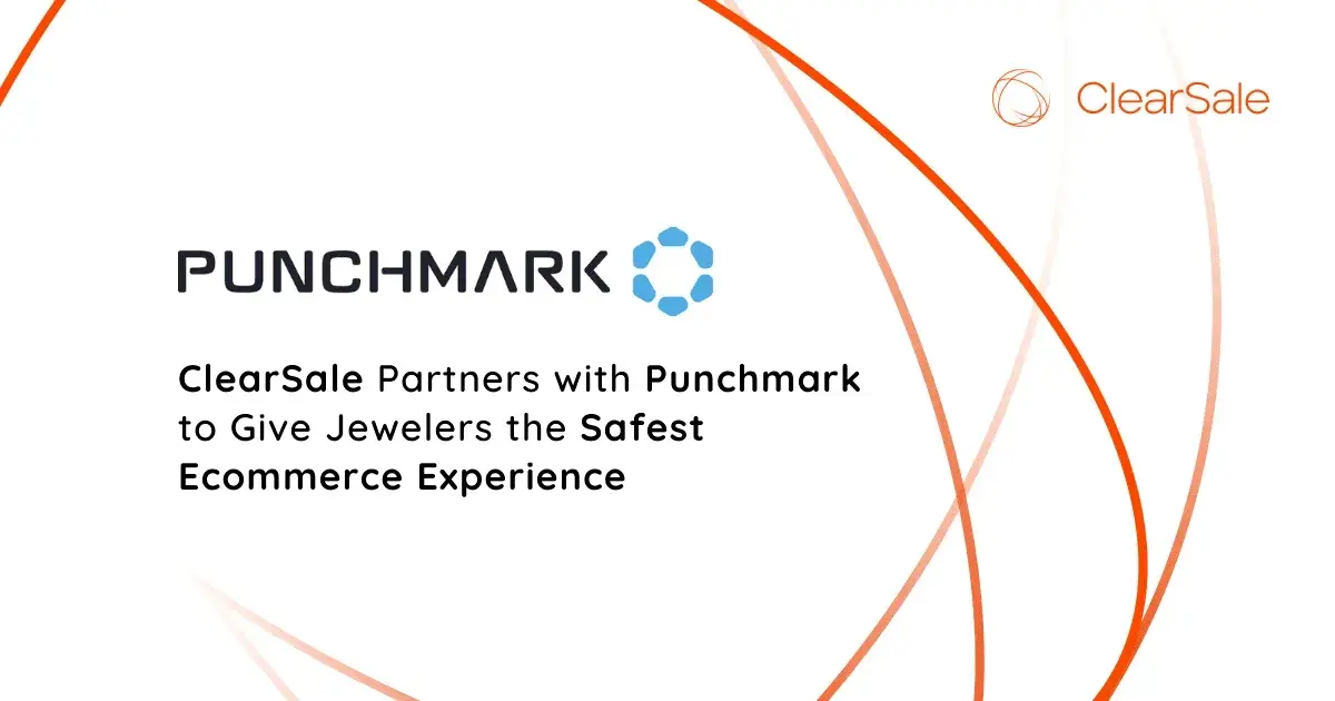 ClearSale Partners with Punchmark to Give Jewelers the Safest Ecommerce Experience
