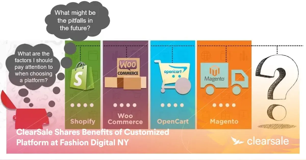 ClearSale Shares Benefits of Customized Platform at Fashion Digital NY