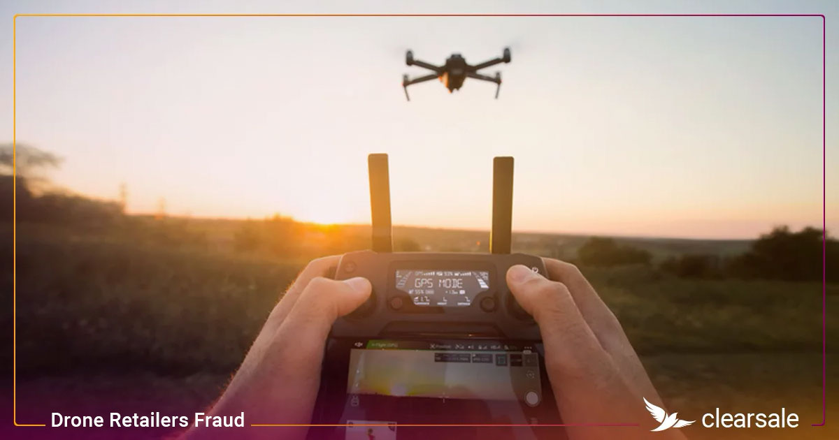 Fraud Risk Profile for Drone Retailers