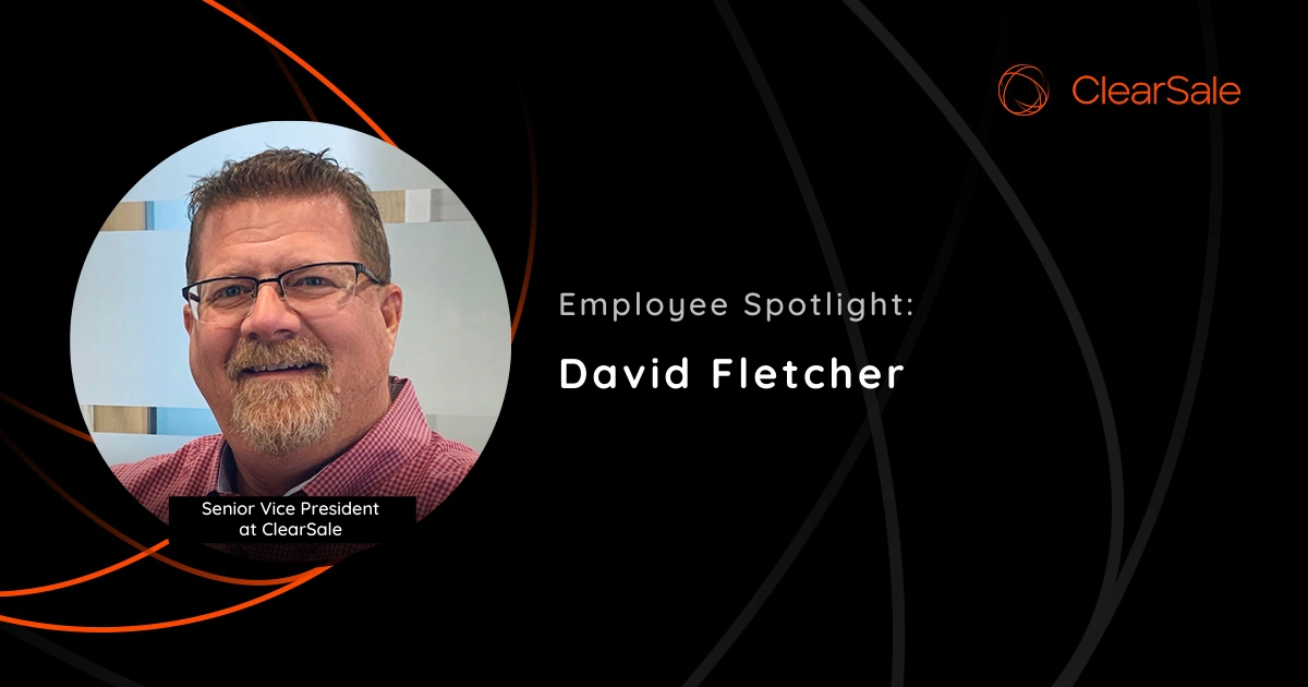 Employee Spotlight: David Fletcher