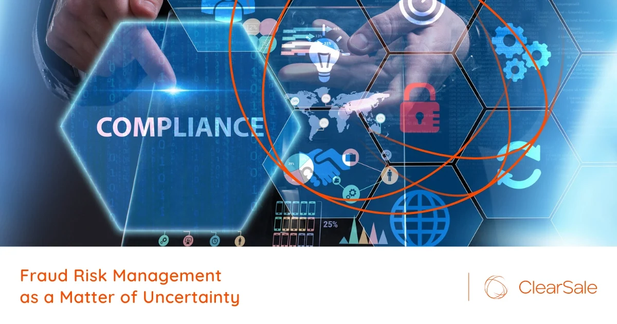Fraud Risk Management as a Matter of Uncertainty