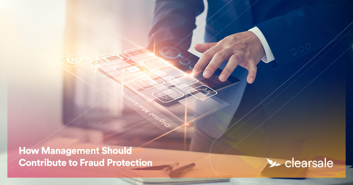 How Management Should Contribute to Fraud Protection
