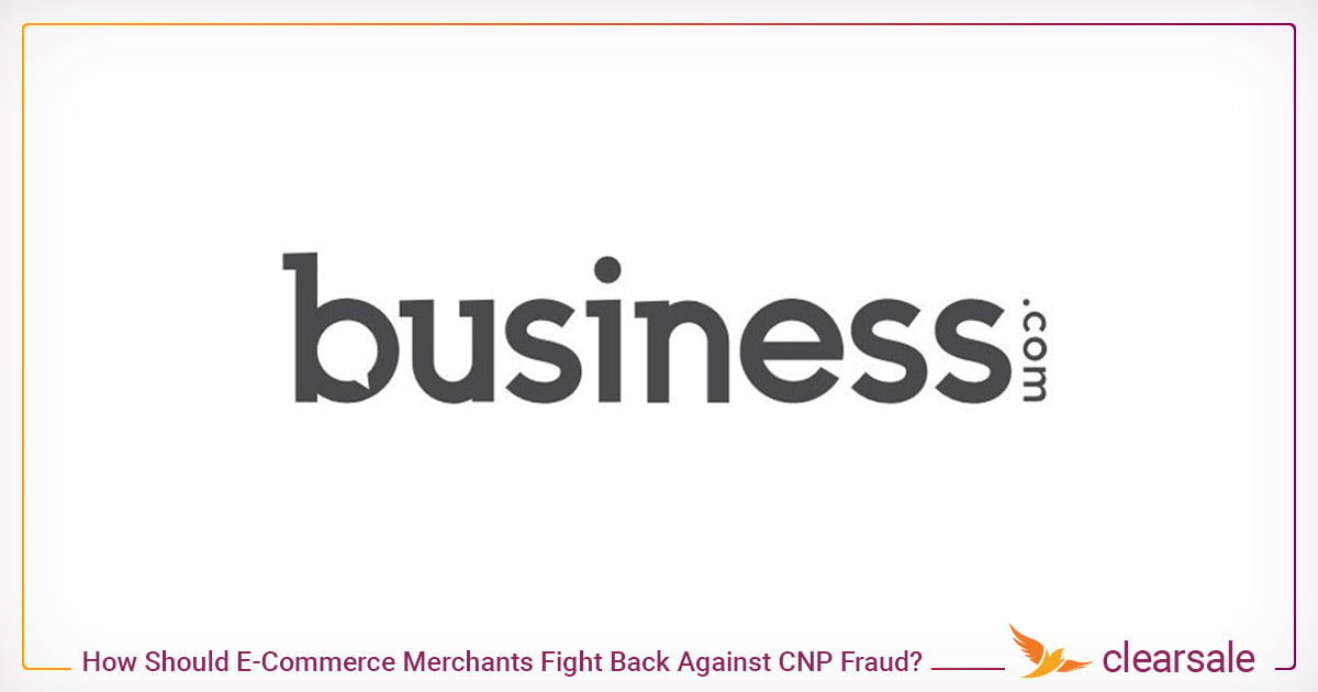 How Should E-Commerce Merchants Fight Back Against CNP Fraud?