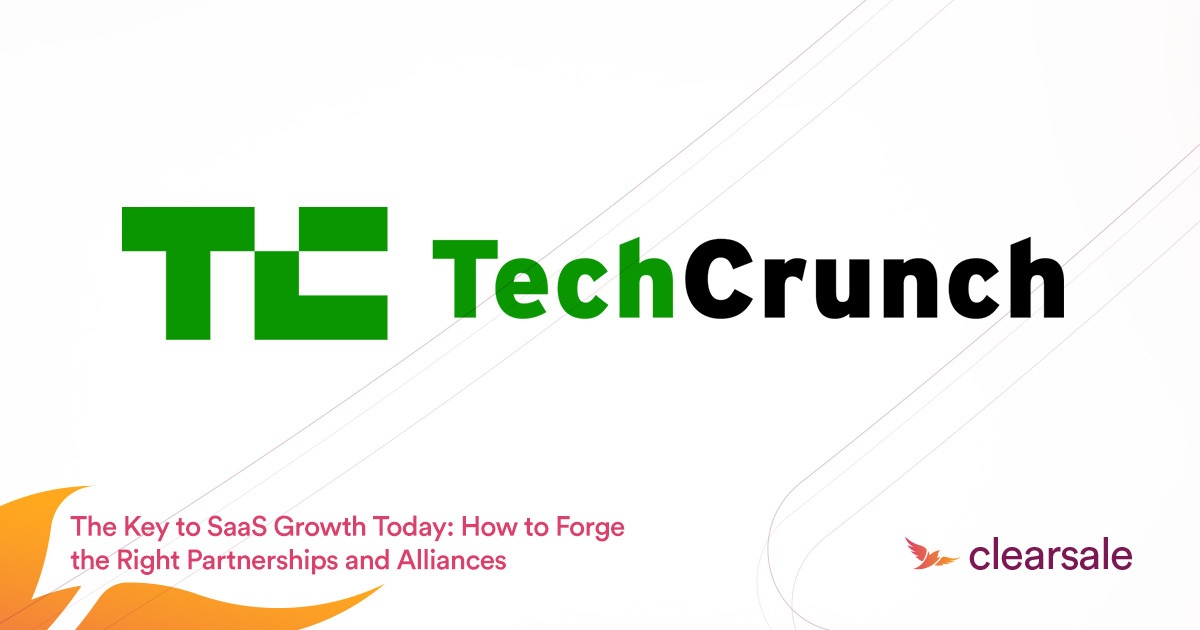 The Key to SaaS Growth Today: How to Forge the Right Partnerships and Alliances
