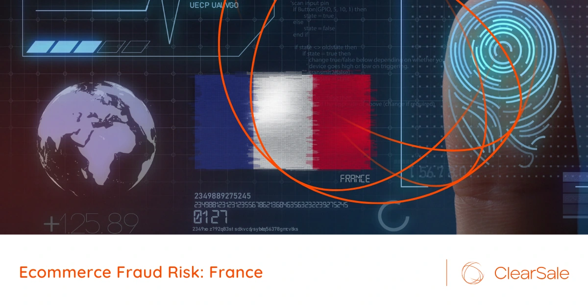 Ecommerce Fraud Risk: France