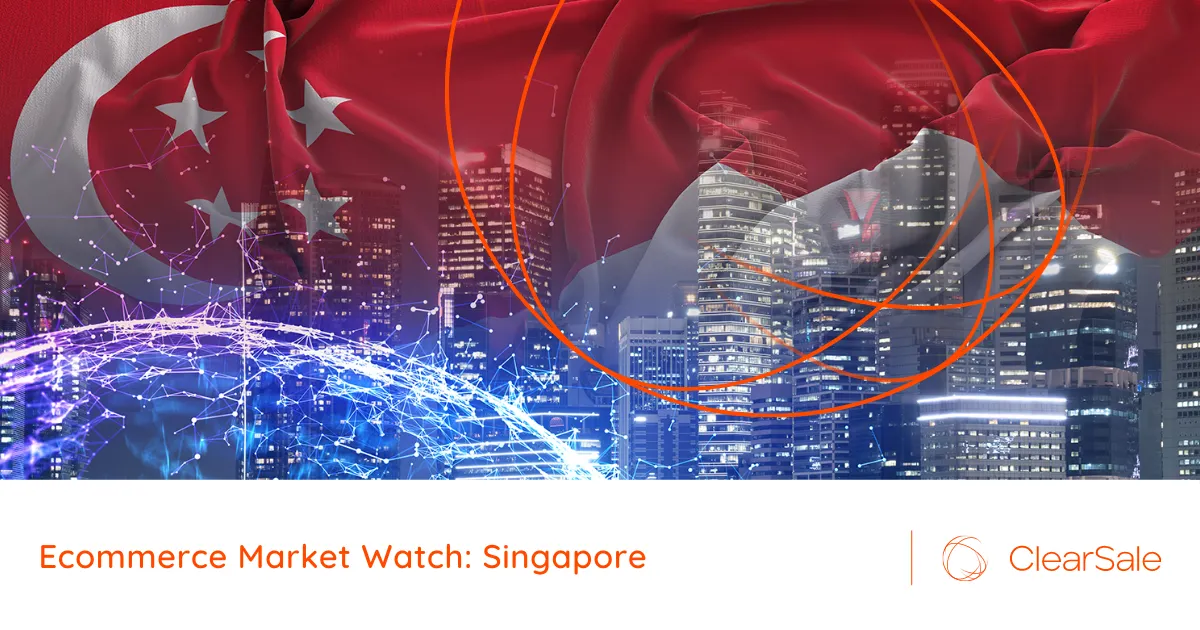 Ecommerce Market Watch: Singapore