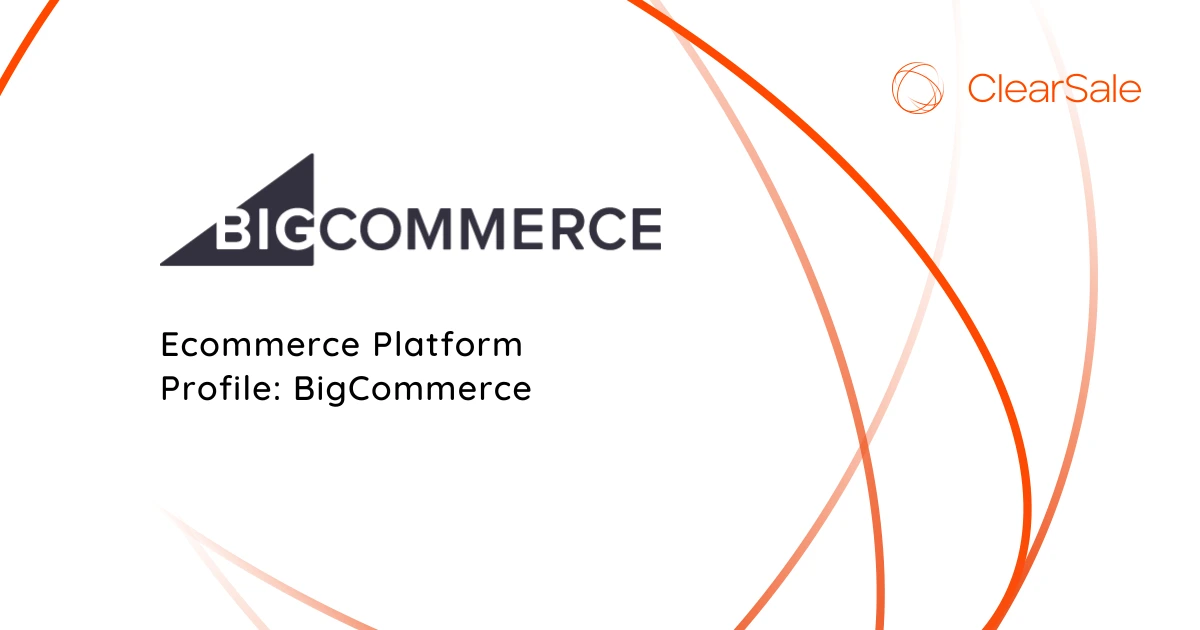 Ecommerce Platform Profile: BigCommerce