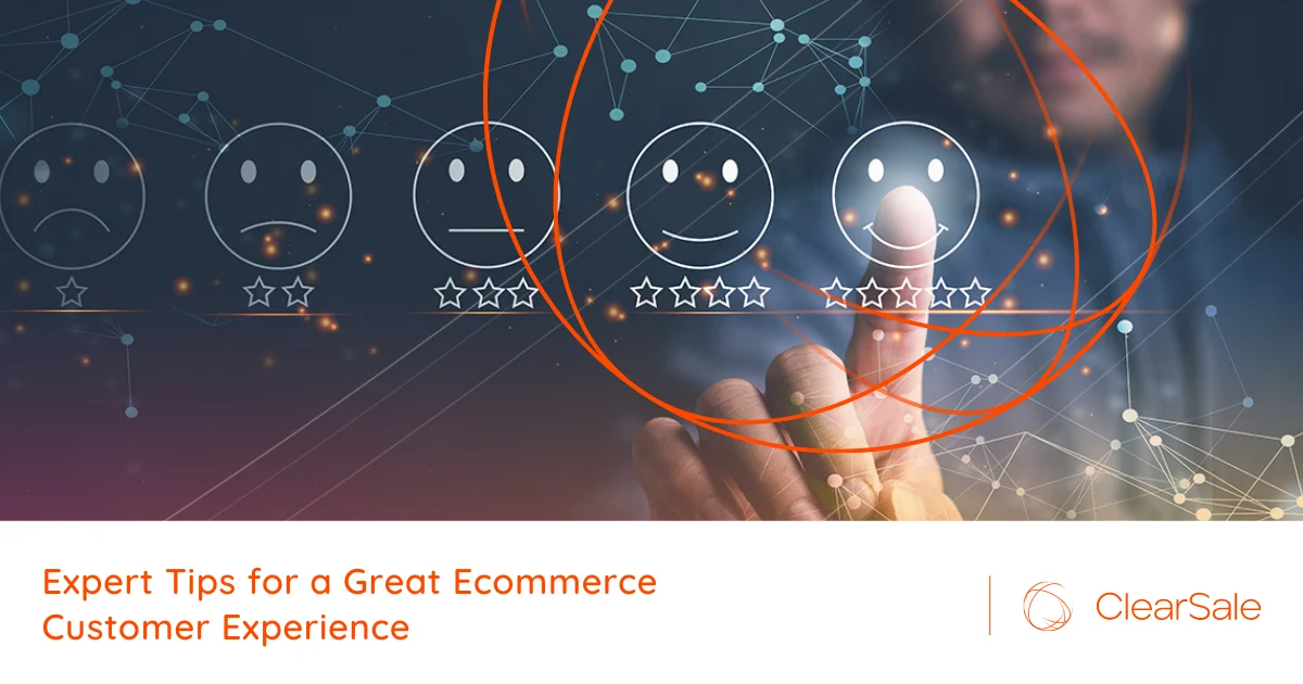 Expert Tips for a Great Ecommerce Customer Experience