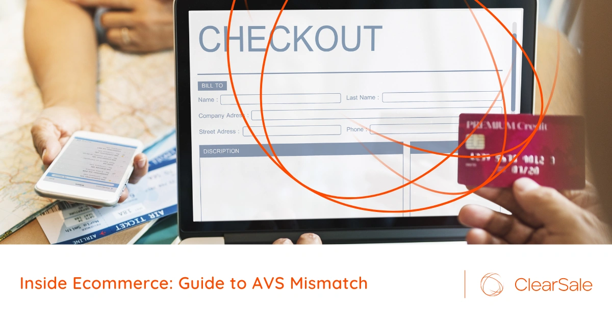 Inside Ecommerce: Guide to AVS Mismatch