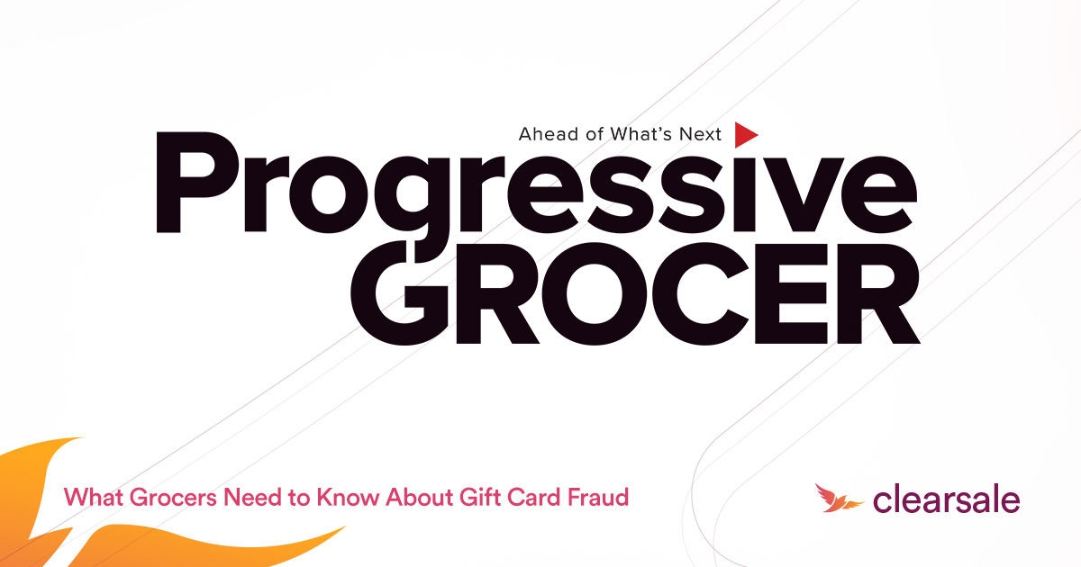 What Grocers Need to Know About Gift Card Fraud